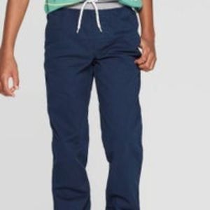 Boys' Stretch Pull-On Jogger Fit Pants - Cat & Jack (SIZE 16)